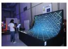 Transforming Events Across the GCC with Kinetic LED Screen in Dubai