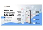 Mobile app development company in Bangalore
