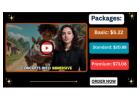 Hire Pakistani Talent for Stunning AI Video Art & Cinematic Storytelling: Affordable Fiverr Gigs