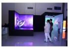 Best Interactive LED Wall Designs for High-Impact Exhibitions in UAE
