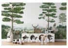 Interactive Kids Animal Wallpapers for Learning and Fun