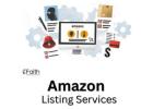 Amazon product listing services for hassle-free selling