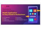 Mobile app Developers in Bangalore