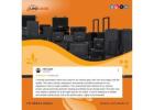 Premium Equipment Hard & Carry Cases - Unicase.in