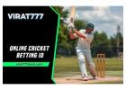 Why Choosing an Online Cricket ID Enriches Your Live Match Experience