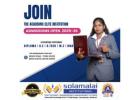 Engineering + MBA Admissions Now Open at Solamalai College of Engineering – 2025-26