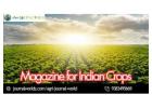 Best Magazine for Indian Crops and Modern Farming Insights