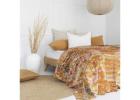 Purchase handmade Kantha Quilts Online