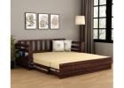 Space-Saving Sofa Come Bed with Storage at Affordable Price