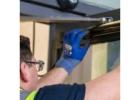 Residential Automatic Door Maintenance in