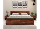 Browse Unique Beds Online for Every Interior