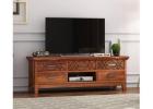 Modern Functionality with Trendy TV Cabinet Designs for Living Room