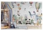 How to Choose Durable Nursery Wall Paper for Kids