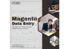 Magento data entry help for busy eCommerce sellers
