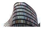 Expert On-Site Curtain Wall Spraying from ARS UK Ltd