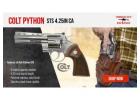 Shop Colt Python .357 Firearms with Easy Buying Process