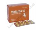Bestellen Sie Vidalista 20 mg für eine wirksame Behandlung von ED