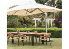 Functional Umbrella Outdoor Cantilever | Uno Pick Outdoor