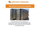 Shriconst Formwork: Premier Aluminium Formwork Manufacturers