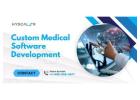 Revolutionize Healthcare with Hyscaler’s Custom Medical Software