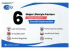 Erectile Dysfunction Isn’t Just Aging: 6 Lifestyle Causes