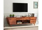 Wooden TV Cabinet & TV Stand – Perfect for Living Room