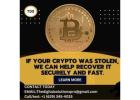 Expert Help for Lost and Stolen Crypto Funds – The Digital Solution