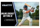 What is an Online Cricket ID, Exactly?