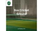 Find the Best Box Cricket Ground Near You