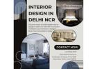 Luxury Interior Design in Delhi NCR for Elegant Homes