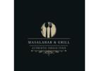 Masala Bar Grill