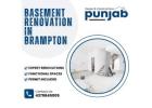 Basement Renovation Experts In Brampton – Punjab Designers