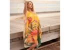 Buy Silk Kaftans for Special Occasions