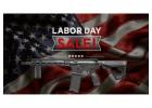 Affordable Labor Day rifles and Pistols at Cordelia Gun Exchange
