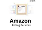 Reliable Amazon Product Listing Services for Sellers