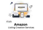 Amazon Listing Creation Services for Optimized Visibility