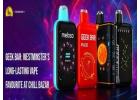 Geek Bar: Westminster’s Long-Lasting Vape Favourite at Chill Bazar