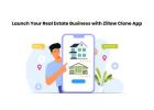 Launch Your Real Estate Business with Zillow Clone App