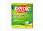 Does Generic Zyrtec Work for Itchy Skin?