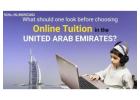 Stop the Parent Guilt | Best United Arab Emirates Online Classes