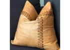 Purchase Leather Cushions for Your Space