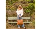 Order Handsome Leather Tote Bags for Women