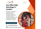 Expert Love Marriage Astrology in London for Relationship Success