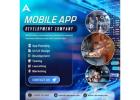 Mobile App Development Services | Build Scalable & Engaging Apps