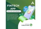 Top 10 Fintech App Development Companies You Can Trust
