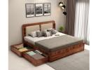 Beds Online with Premium Comfort and Design