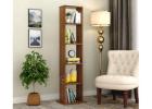 Canny Book Shelf – Smart Wooden Storage with Modern Design