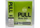 Buy PULL Bold 50 SKTL Vape – 2500 Puffs | 20mg Nicotine