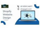 Professional Shopify Website Design for Stunning Online Stores
