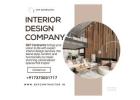 Modern Interior Design Company for Elegant Living